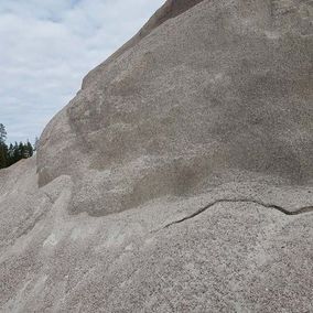 Kivituhka 0-3 mm